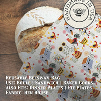 Bread Bag | Beeswaxed