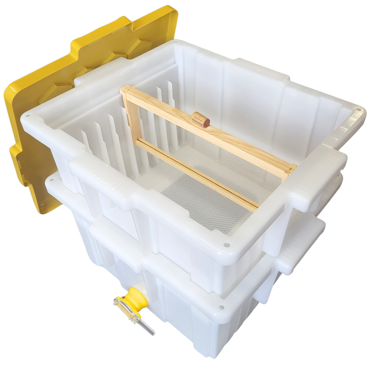 Rental - Honey Extractor Kit 3 Frame Manual