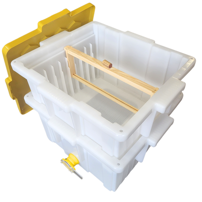 Rental - Honey Extractor Kit 3 Frame Manual