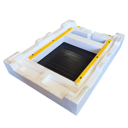 HiveIQ Base & Lid Kit w/ Queen Excluder