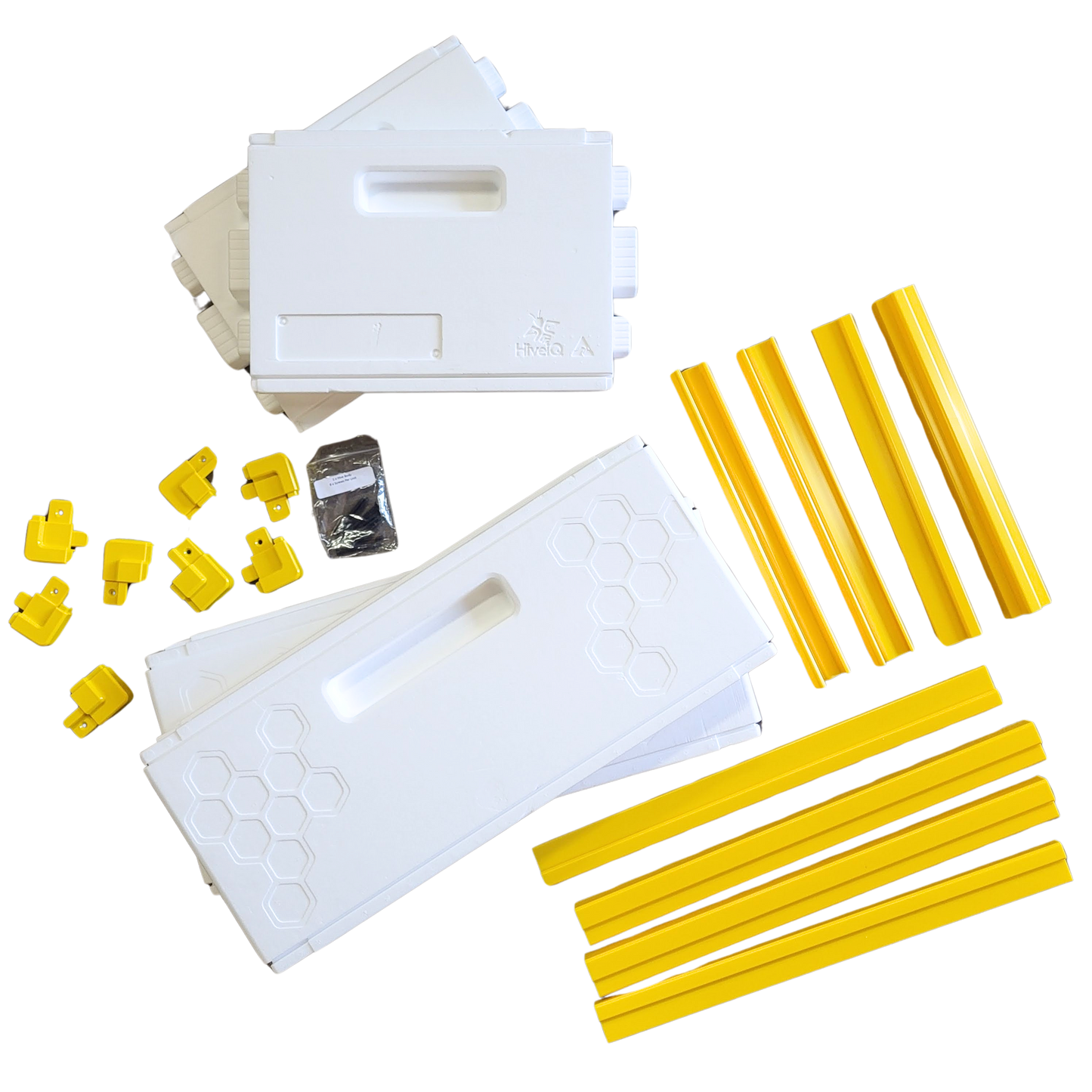 HiveIQ Deep Box - 9 Frame