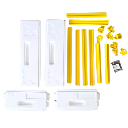 HiveIQ Double Deep + Medium Kit