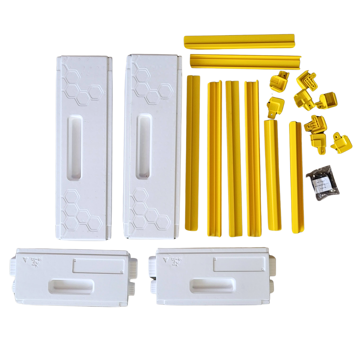 HiveIQ Medium Box - 9 Frame