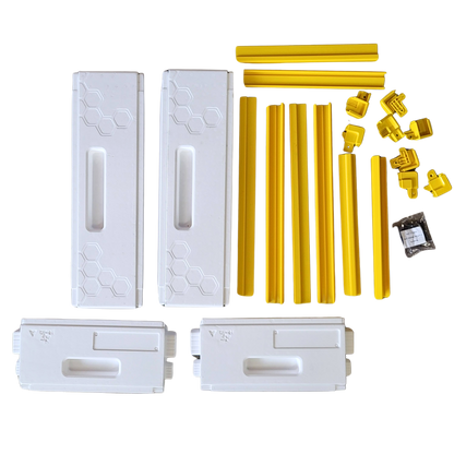 HiveIQ Medium Box - 9 Frame