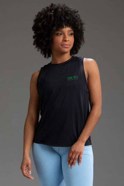 Honest Tank with Logo (XX)
