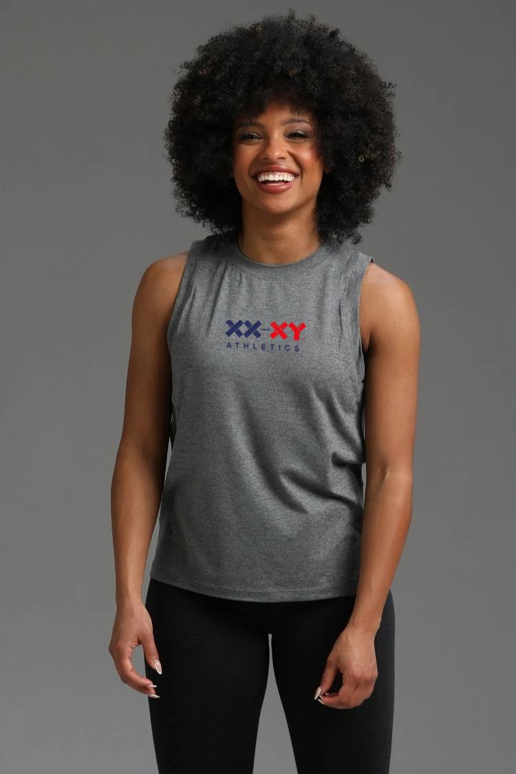 Honest Tank with Logo (XX)