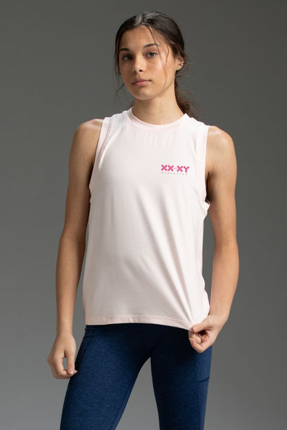 Honest Tank with Logo (XX)