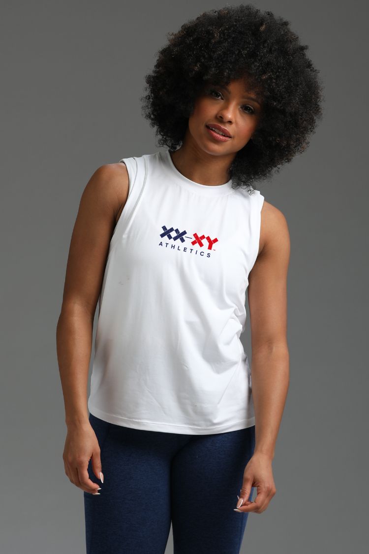 Honest Tank with Logo (XX)