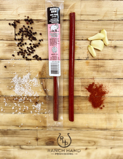 Ham Jerky Stick — Honey