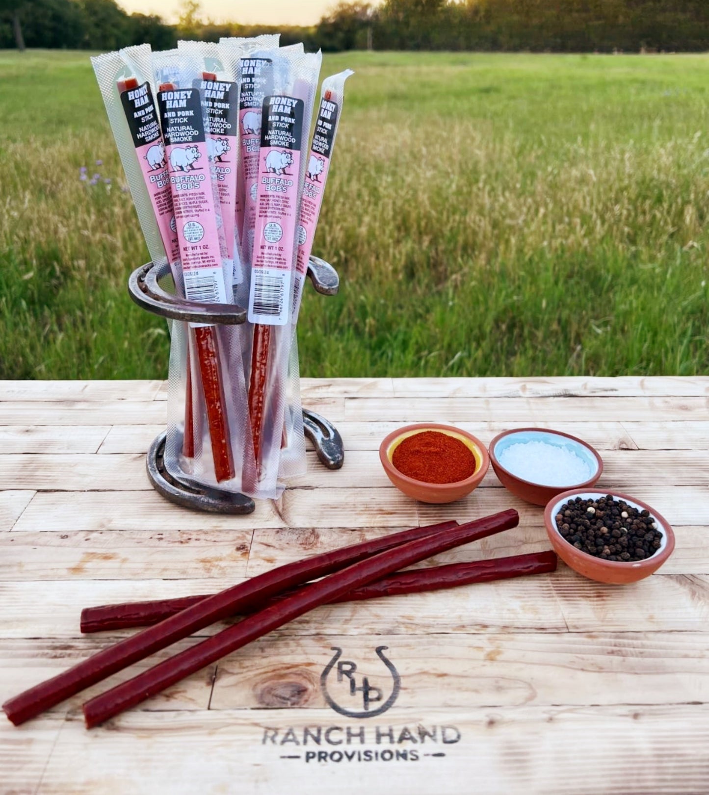 Ham Jerky Stick — Honey