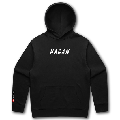 HAGAN Embroidered Hoodie
