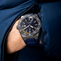 Aquacarbon Pro Horizon Blue - Sunburst