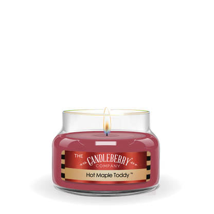 Hot Maple Toddy®, Small Jar Candle (Collective)