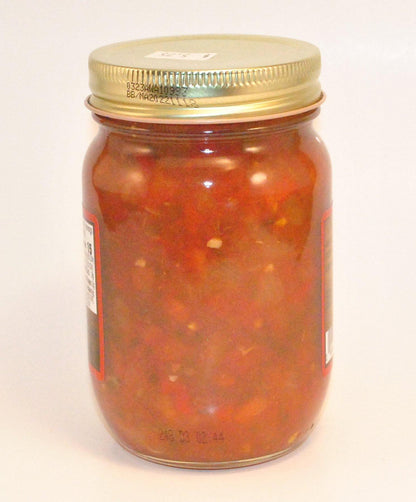 Hot Salsa 14.5 oz