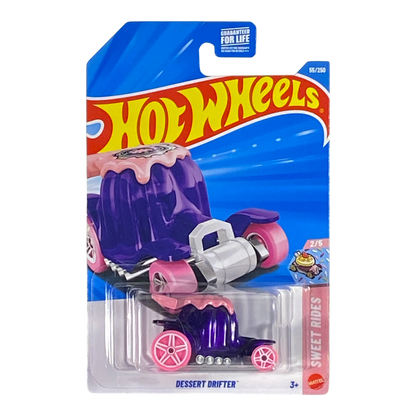 Hot Wheels Dessert Drifter | Sweet Rides Series 2/5