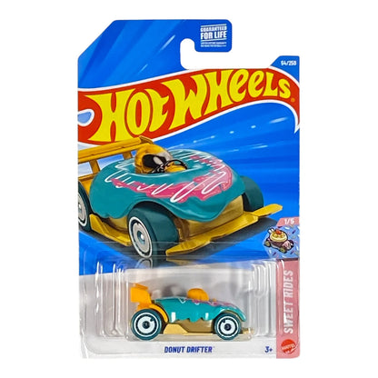 Hot Wheels Donut Drifter | Sweet Rides Series 1/5