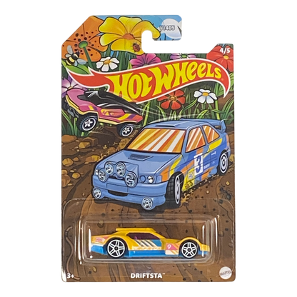 Hot Wheels Driftsta | 2026 Spring Series