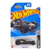 Hot Wheels HW50 Concept - Rod Squad Series 6/10