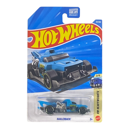 Hot Wheels Haulerback - HW Heavyweights Series 2/5
