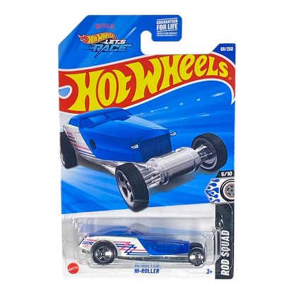 Hot Wheels Hi-Roller | Rod Squad Series 5/10