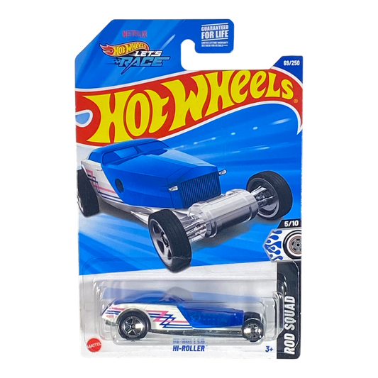 Hot Wheels Hi-Roller | Rod Squad Series 5/10