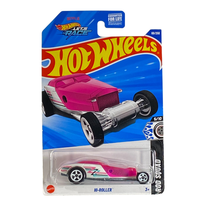 Hot Wheels Hi-Roller | Rod Squad Series 5/10