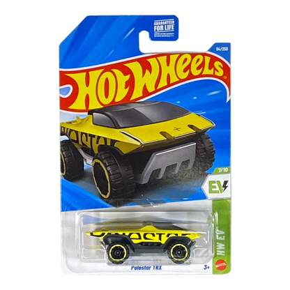 Hot Wheels Polestar TRX HW EV 7/10