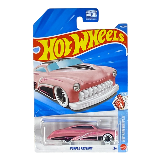Hot Wheels Purple Passion | Fan Driven Series 3/5