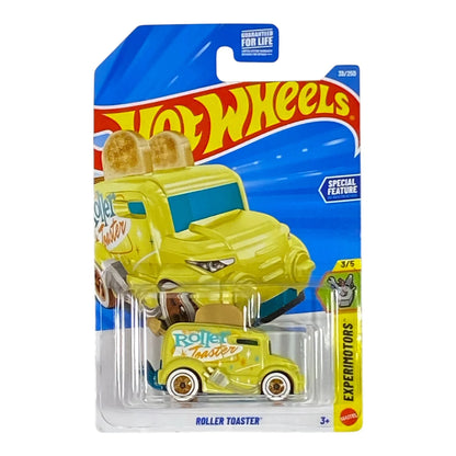 Hot Wheels Roller Toaster | Experimotors Series 3/5
