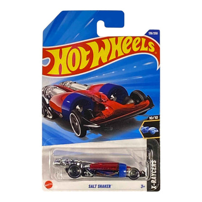 Hot Wheels Salt Shaker | X-Raycers Series 10/10
