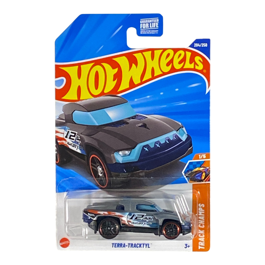 Hot Wheels Terra-Tracktyl | Track Champs Series 1/5
