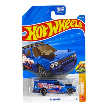 Hot Wheels Time Shifter | Wagons Series 2/10