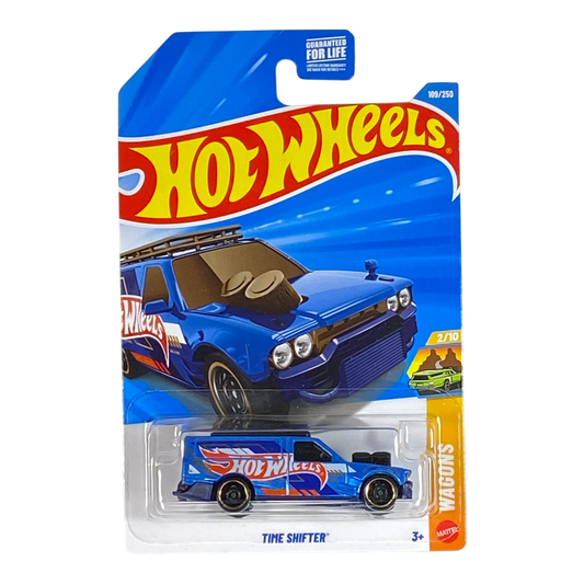 Hot Wheels Time Shifter | Wagons Series 2/10