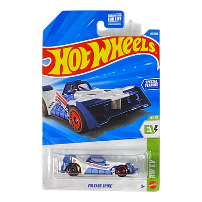 Hot Wheels Voltage Spike - HW EV Series 8/10