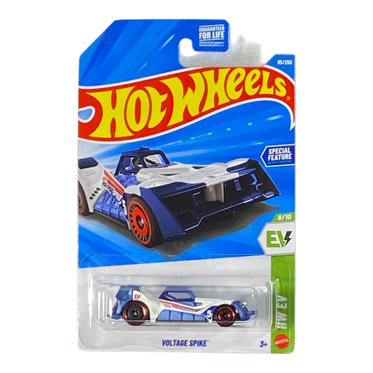 Hot Wheels Voltage Spike - HW EV Series 8/10