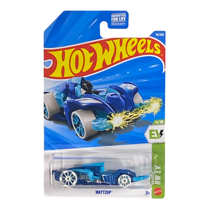 Hot Wheels Wattzup - HW EV Series 4/10