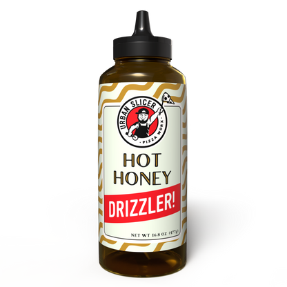 Hot Honey Drizzler