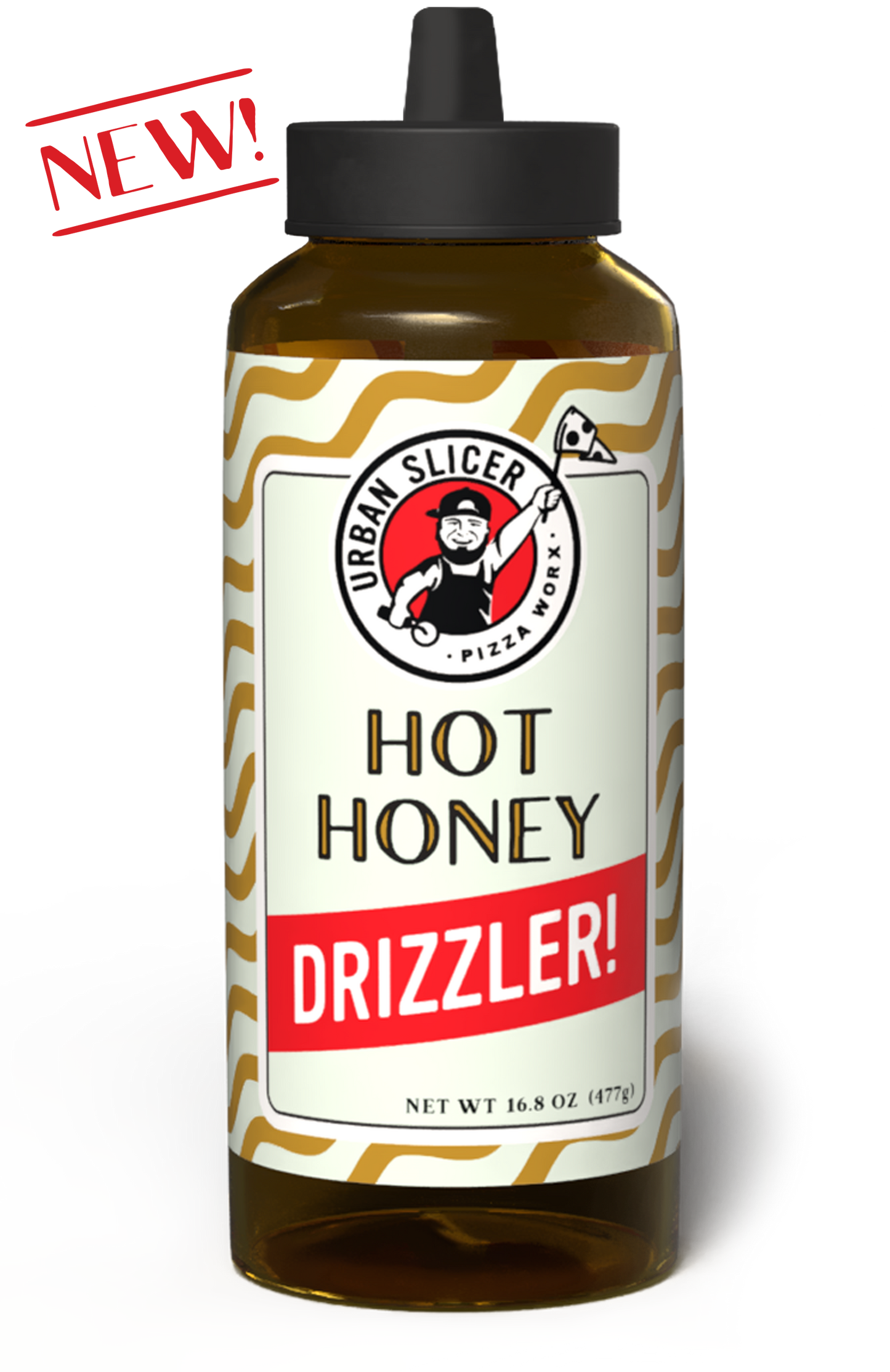 Hot Honey Drizzler