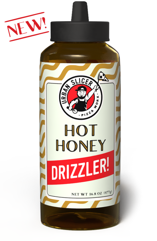 Hot Honey Drizzler
