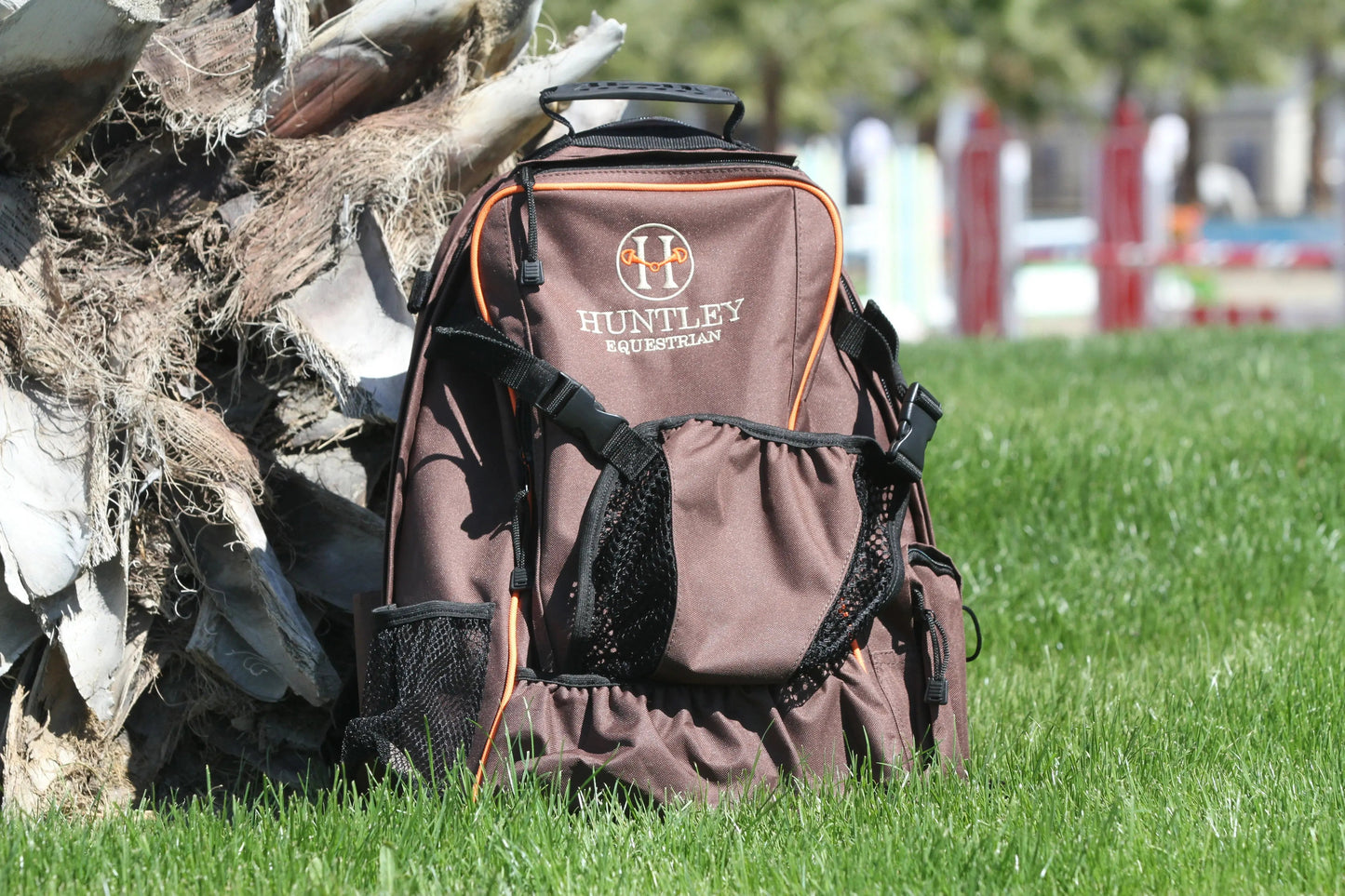 Huntley Equestrian Deluxe Equestrian Backpack