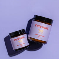 Lavender Tallow Balm - Calming & Restoring