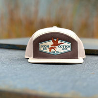 Duck Patch Brown/Khaki