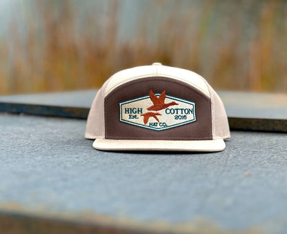 Duck Patch Brown/Khaki