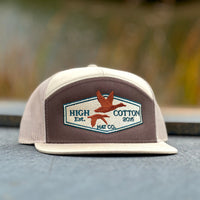 Duck Patch Brown/Khaki