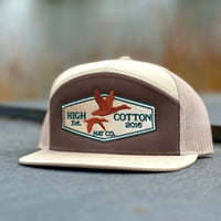 Duck Patch Brown/Khaki