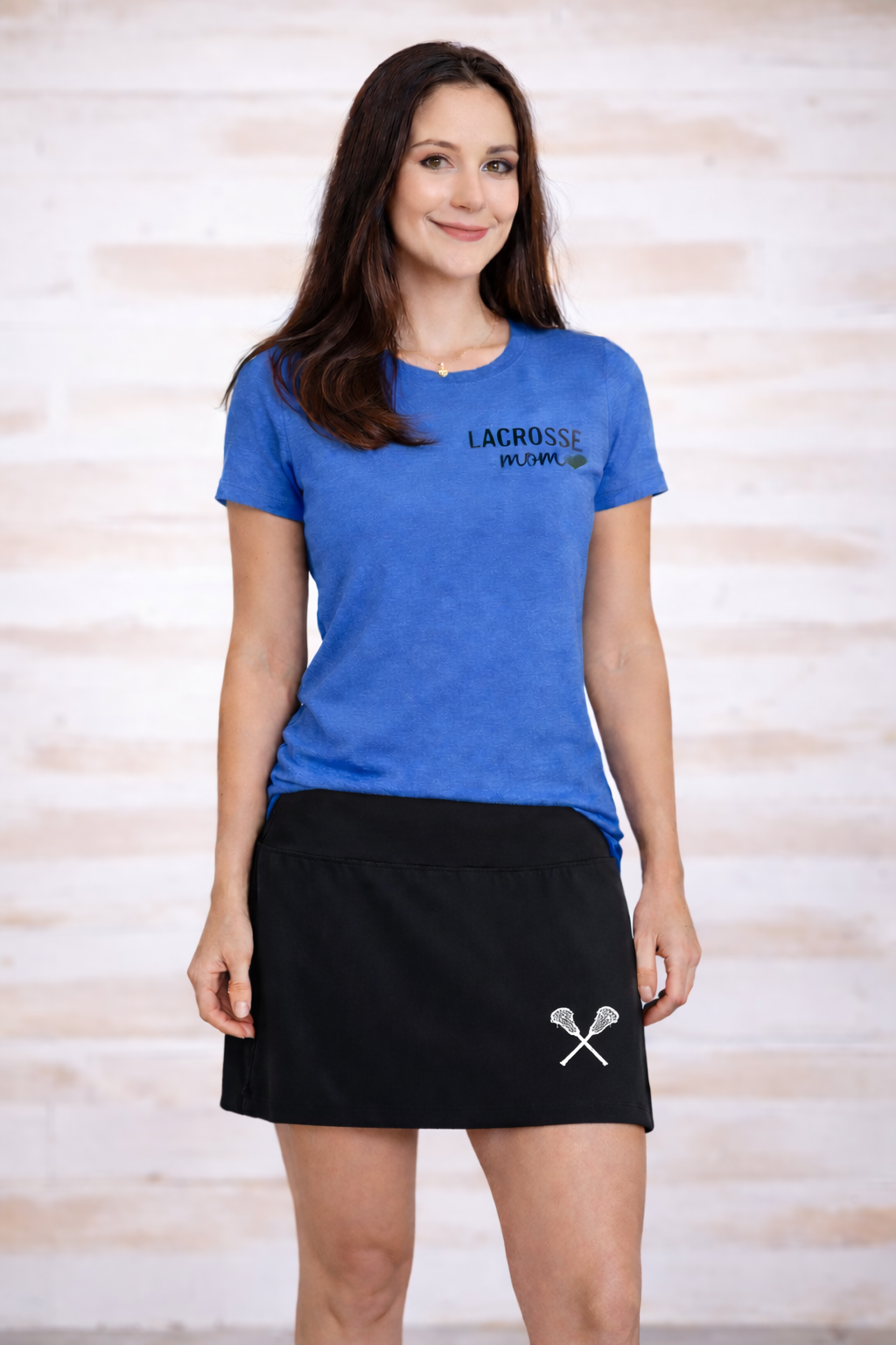 Lacrosse Skort - SULST486STKCROSS