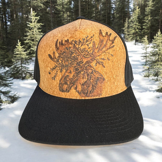 Twigs - Burned Cork Trucker Hat