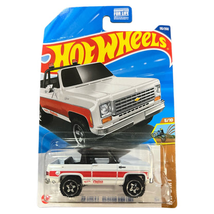 Hot Wheels American Power (V3)1:64 Diecast Assorted (Ford, Chevy, Dodge, Mustang, Corvette, GMC, Jeep, Merc, Camaro)
