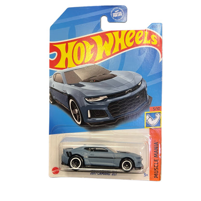 Hot Wheels American Power (V3)1:64 Diecast Assorted (Ford, Chevy, Dodge, Mustang, Corvette, GMC, Jeep, Merc, Camaro)