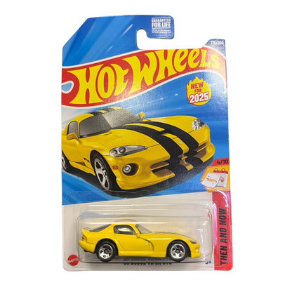 Hot Wheels American Power (V3)1:64 Diecast Assorted (Ford, Chevy, Dodge, Mustang, Corvette, GMC, Jeep, Merc, Camaro)